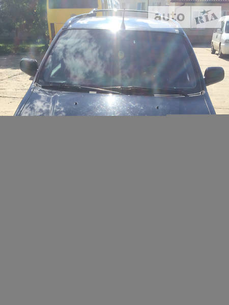 Внедорожник / Кроссовер Honda HR-V 2005 в Сокирянах