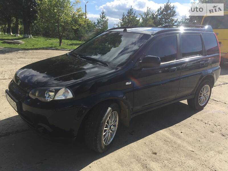 Внедорожник / Кроссовер Honda HR-V 2005 в Сокирянах