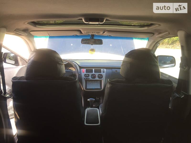 Внедорожник / Кроссовер Honda HR-V 2005 в Сокирянах