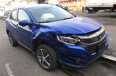 Внедорожник / Кроссовер Honda HR-V 2021 в Харькове