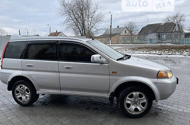 Внедорожник / Кроссовер Honda HR-V 2000 в Ровно