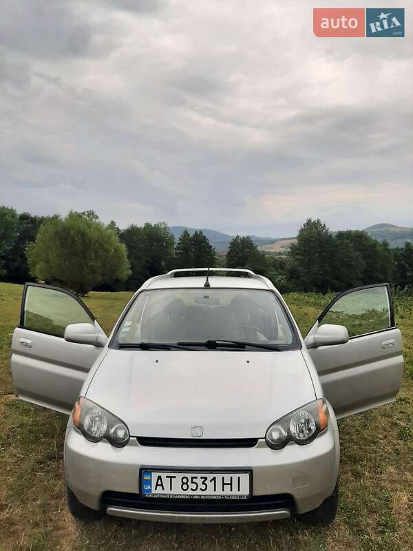Позашляховик / Кросовер Honda HR-V 1999 в Тернополі