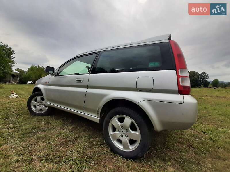 Позашляховик / Кросовер Honda HR-V 1999 в Тернополі