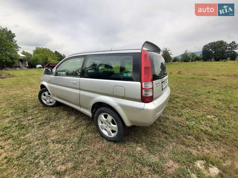 Позашляховик / Кросовер Honda HR-V 1999 в Тернополі