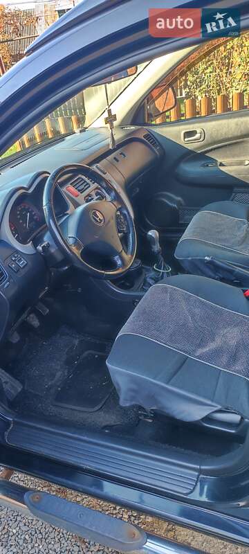 Внедорожник / Кроссовер Honda HR-V 2005 в Межгорье