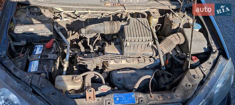 Внедорожник / Кроссовер Honda HR-V 2005 в Межгорье