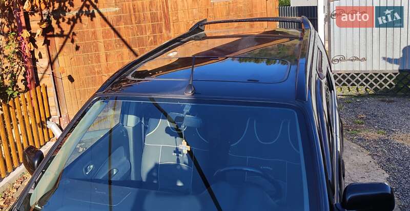 Внедорожник / Кроссовер Honda HR-V 2005 в Межгорье