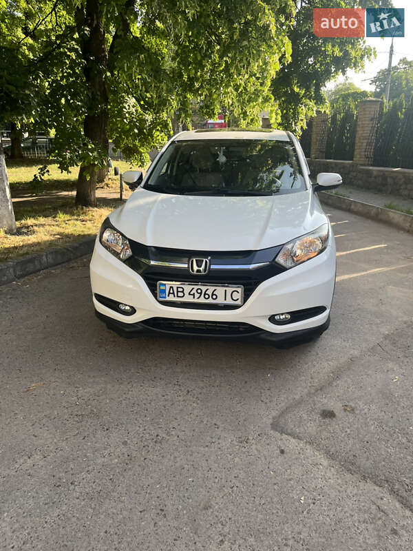 Honda HR-V 2015