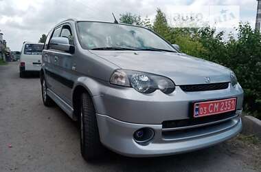 Внедорожник / Кроссовер Honda HR-V 2004 в Ровно