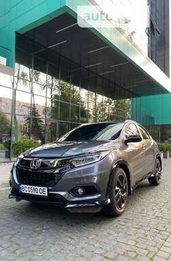 Внедорожник / Кроссовер Honda HR-V 2020 в Львове