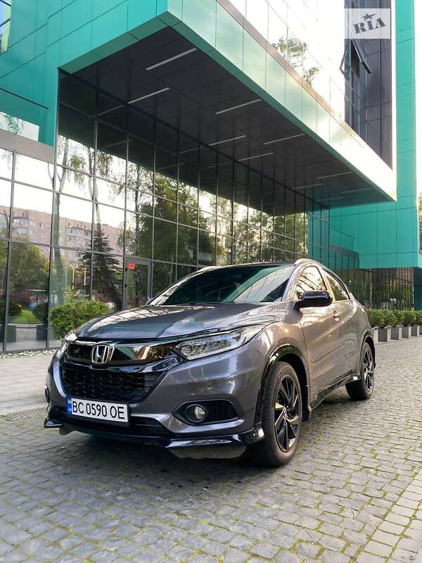 Внедорожник / Кроссовер Honda HR-V 2020 в Львове