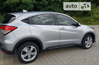 Внедорожник / Кроссовер Honda HR-V 2019 в 