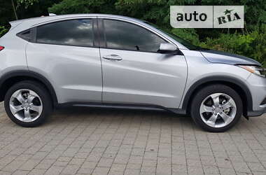Внедорожник / Кроссовер Honda HR-V 2019 в 