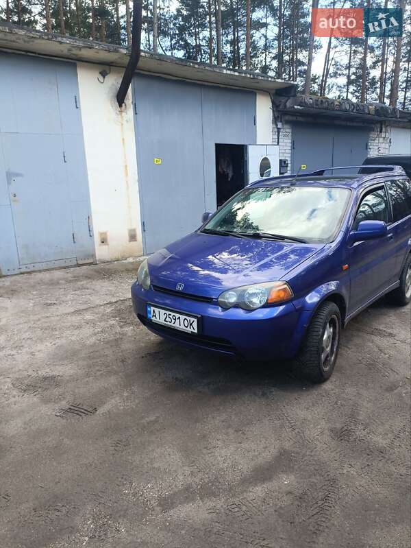 Honda HR-V 1999