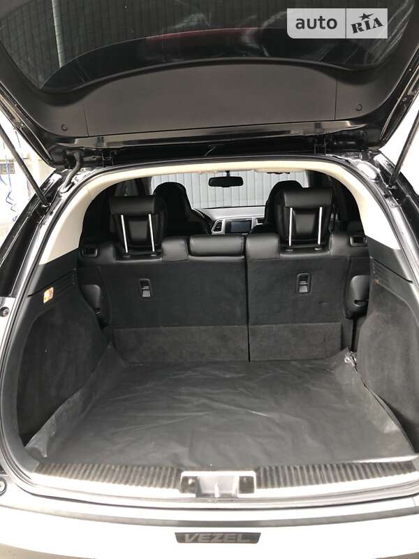 Внедорожник / Кроссовер Honda HR-V 2016 в Коломые