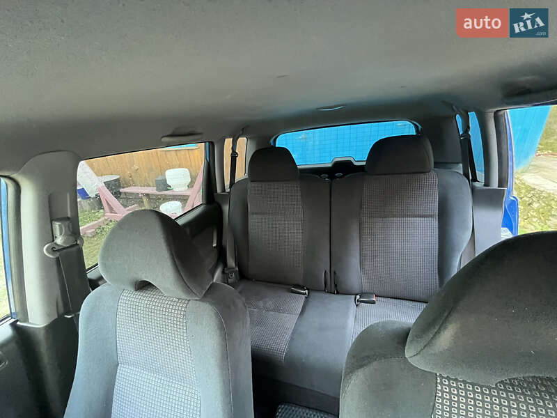 Позашляховик / Кросовер Honda HR-V 2004 в Рівному фото 7 Позашляховик / Кросовер Honda HR-V 2004 в Рівному