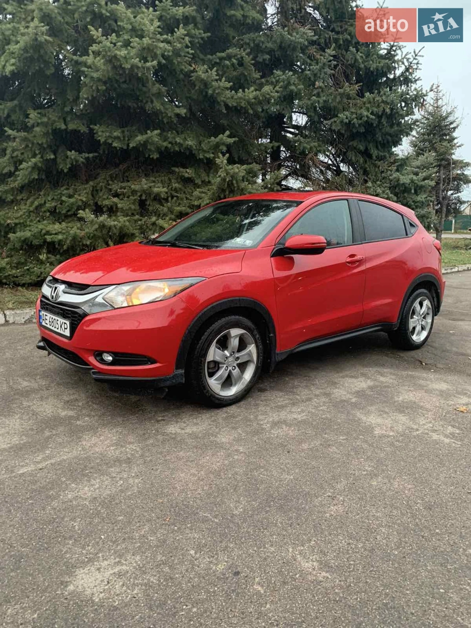2016 Honda HR-V - мініатюра 15
