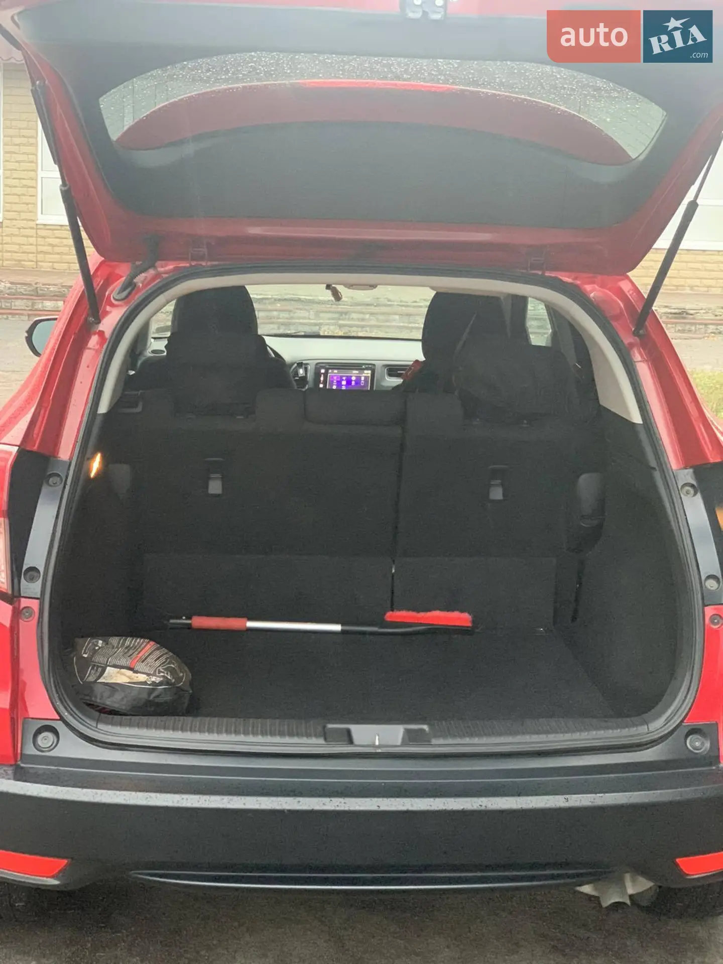 2017 Honda HR-V - мініатюра 6