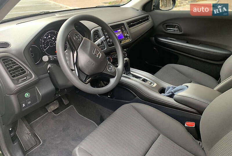 Внедорожник / Кроссовер Honda HR-V 2017 в Виннице