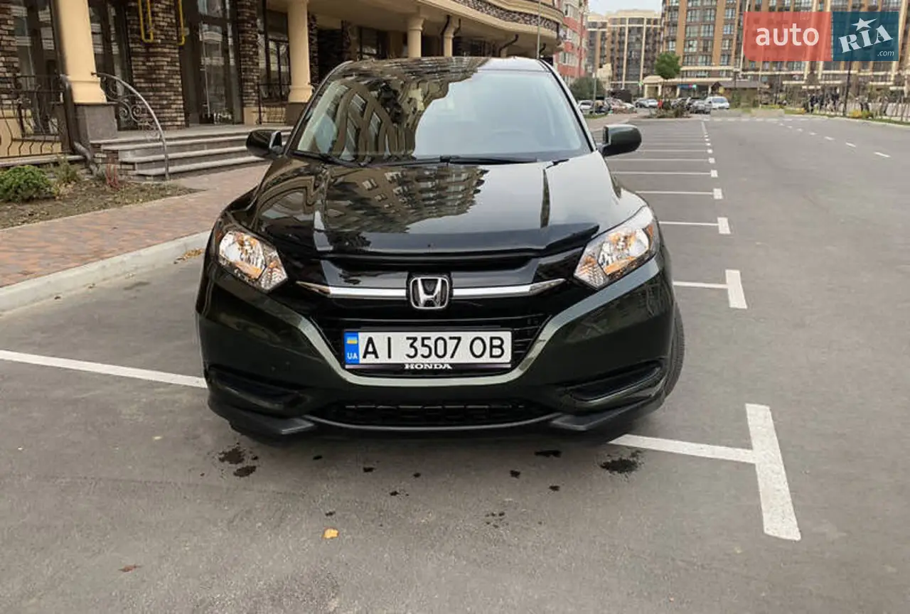 2016 Honda HR-V - мініатюра 13