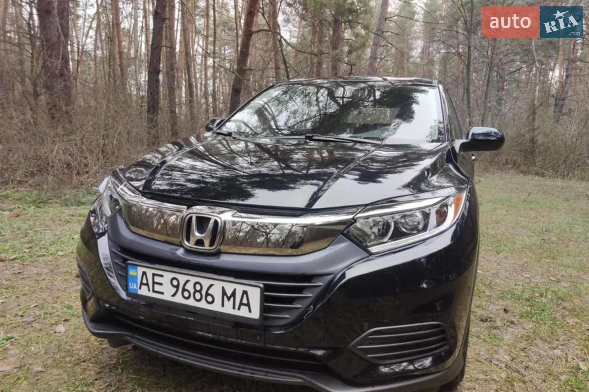 2019 Honda HR-V - мініатюра 2
