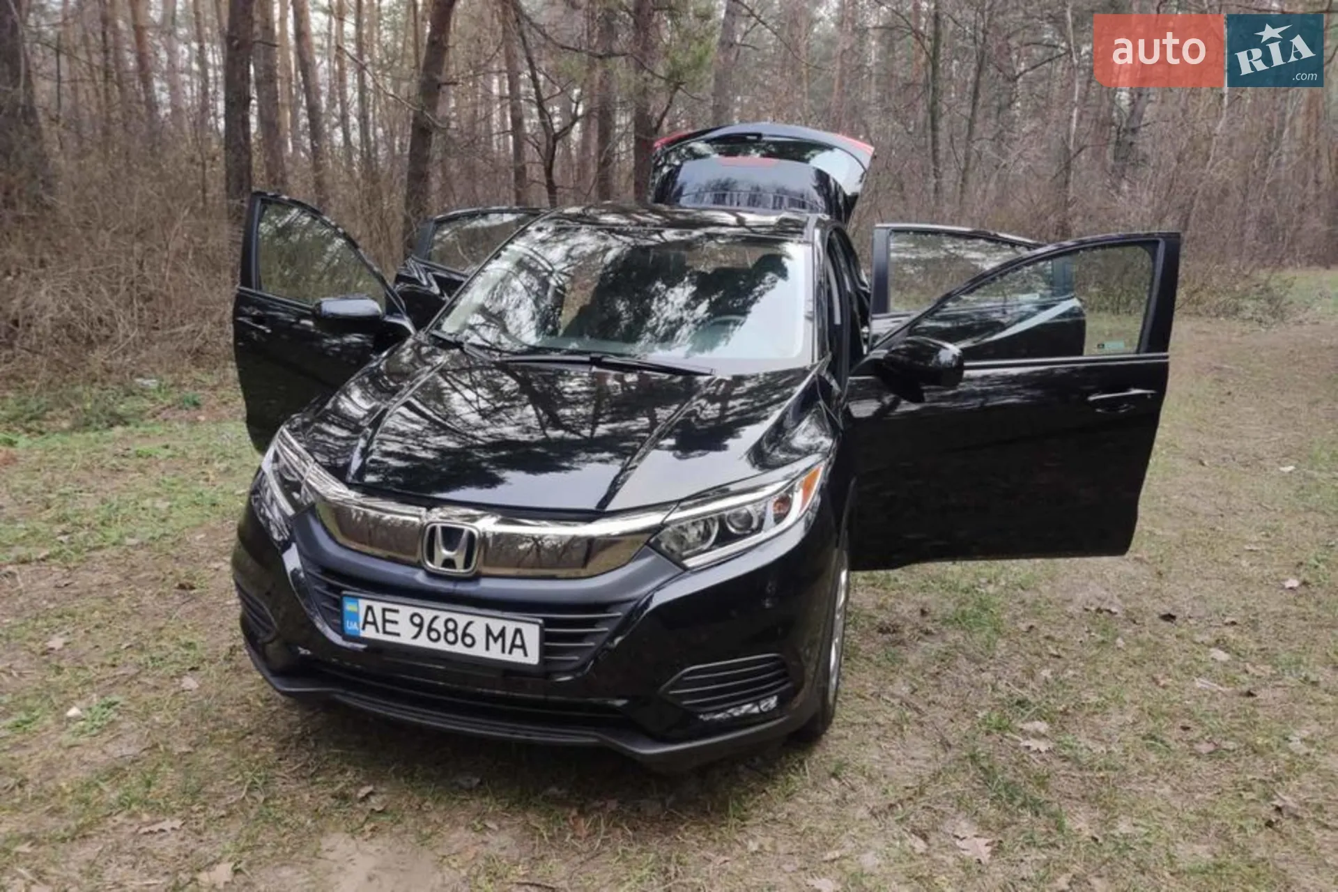 2019 Honda HR-V - мініатюра 3
