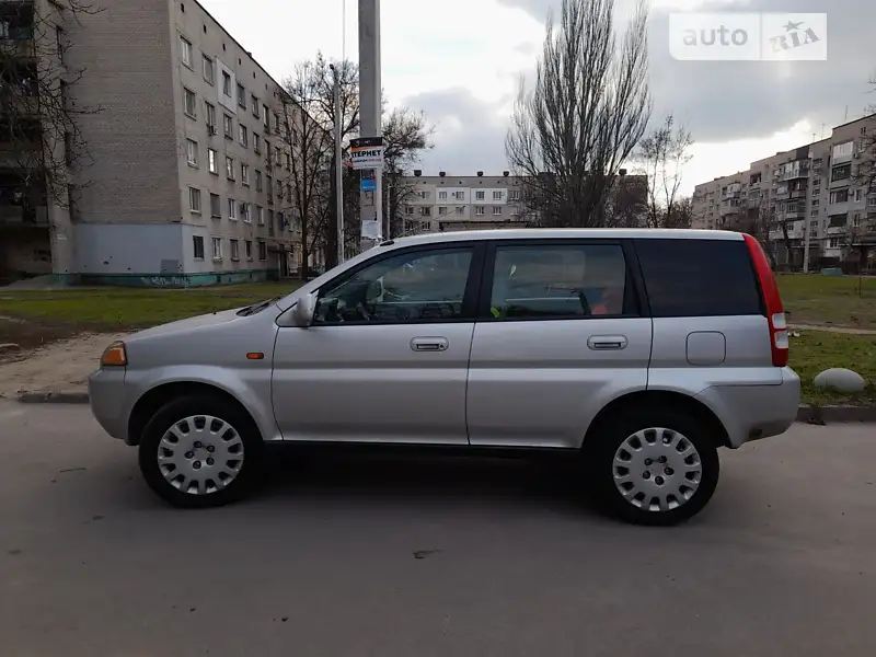 Honda HR-V 1999 VIN JHMGH2350XS202682 фото оголошення 14 з 46
