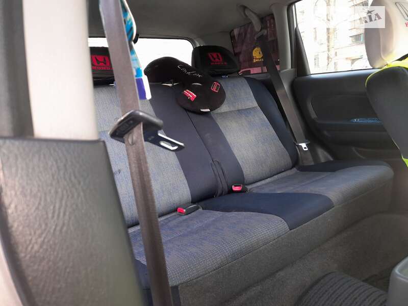 Внедорожник / Кроссовер Honda HR-V 2000 в Запорожье