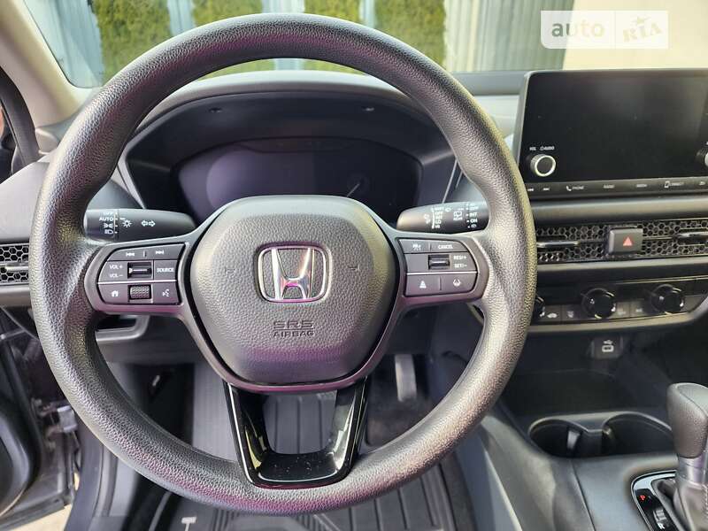 Внедорожник / Кроссовер Honda HR-V 2023 в Луцке