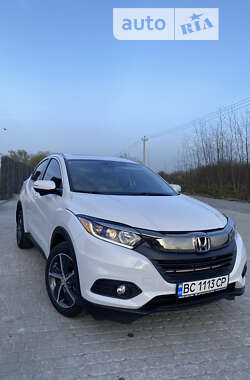 Позашляховик / Кросовер Honda HR-V 2021 в Львові