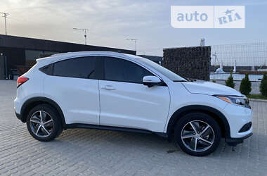 Позашляховик / Кросовер Honda HR-V 2021 в Львові