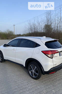 Позашляховик / Кросовер Honda HR-V 2021 в Львові