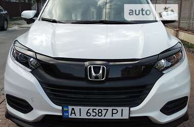 Внедорожник / Кроссовер Honda HR-V 2020 в Броварах