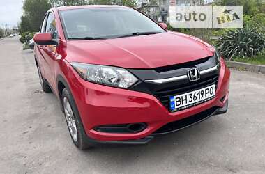 Внедорожник / Кроссовер Honda HR-V 2017 в Здолбунове