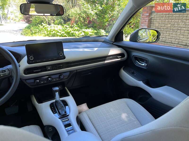 Позашляховик / Кросовер Honda HR-V 2022 в Києві