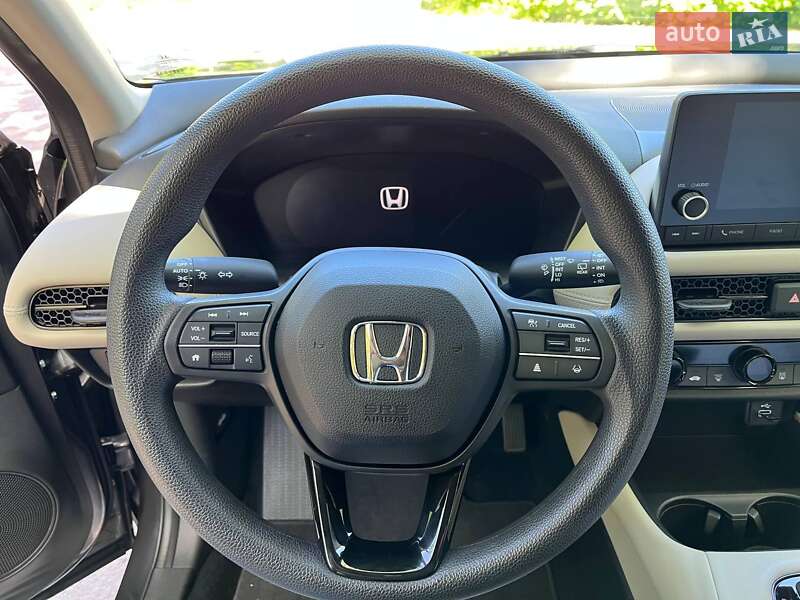 Позашляховик / Кросовер Honda HR-V 2022 в Києві