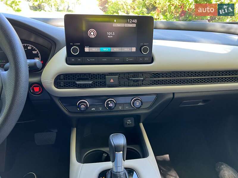 Позашляховик / Кросовер Honda HR-V 2022 в Києві