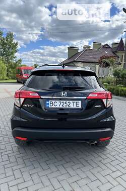 Внедорожник / Кроссовер Honda HR-V 2022 в Львове