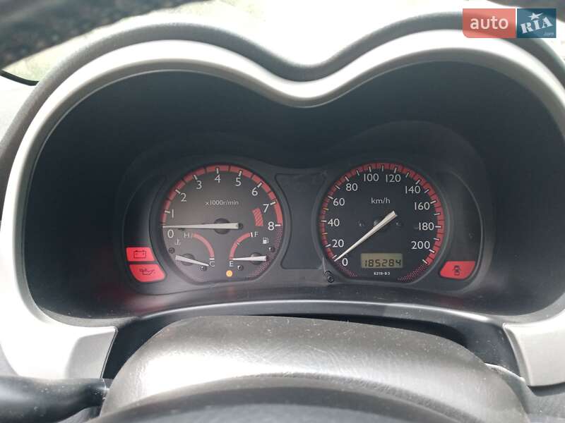 Внедорожник / Кроссовер Honda HR-V 2005 в Ровно фото 5 Внедорожник / Кроссовер Honda HR-V 2005 в Ровно