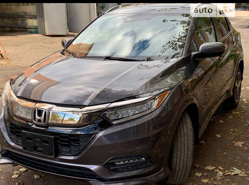 Внедорожник / Кроссовер Honda HR-V 2021 в Киеве