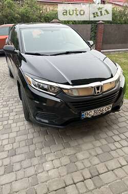 Позашляховик / Кросовер Honda HR-V 2019 в Львові