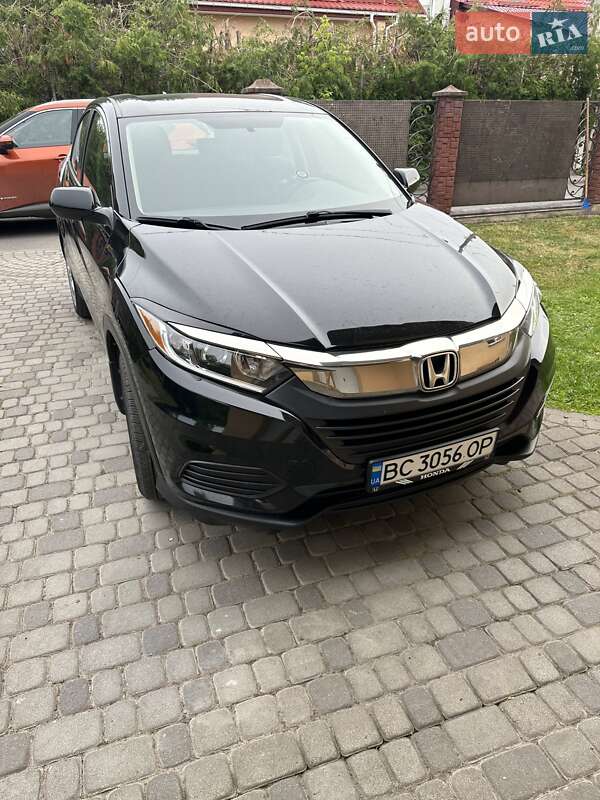 Honda HR-V 2019 Honda HR-V 2019
