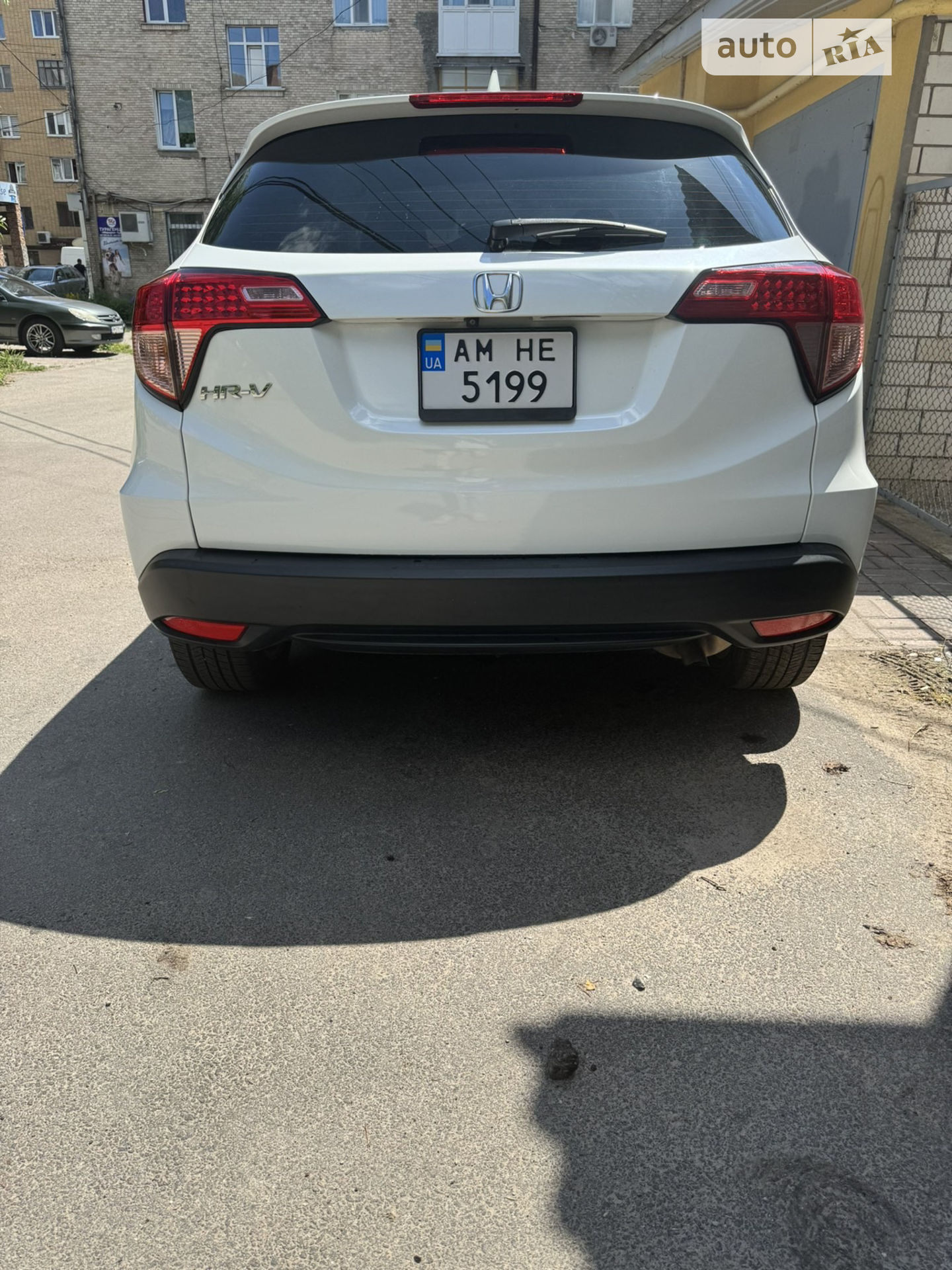 2016 Honda HR-V - мініатюра 4