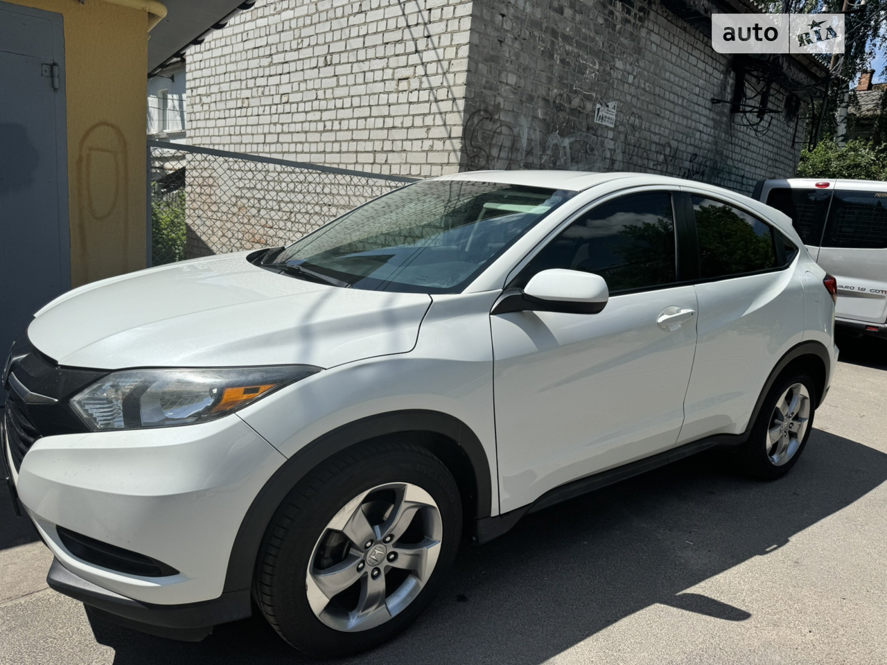 2015 Honda HR-V - мініатюра 16