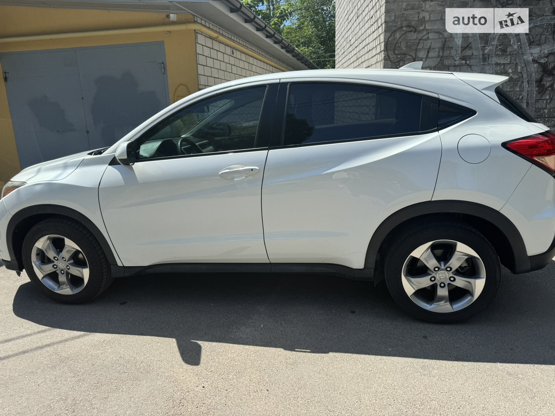 2016 Honda HR-V - мініатюра 5