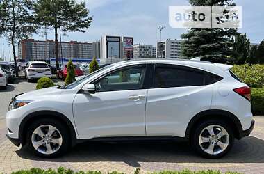 Позашляховик / Кросовер Honda HR-V 2016 в Львові