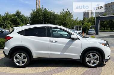 Позашляховик / Кросовер Honda HR-V 2016 в Львові