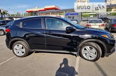 Внедорожник / Кроссовер Honda HR-V 2020 в Днепре