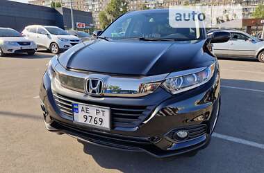 Внедорожник / Кроссовер Honda HR-V 2020 в Днепре