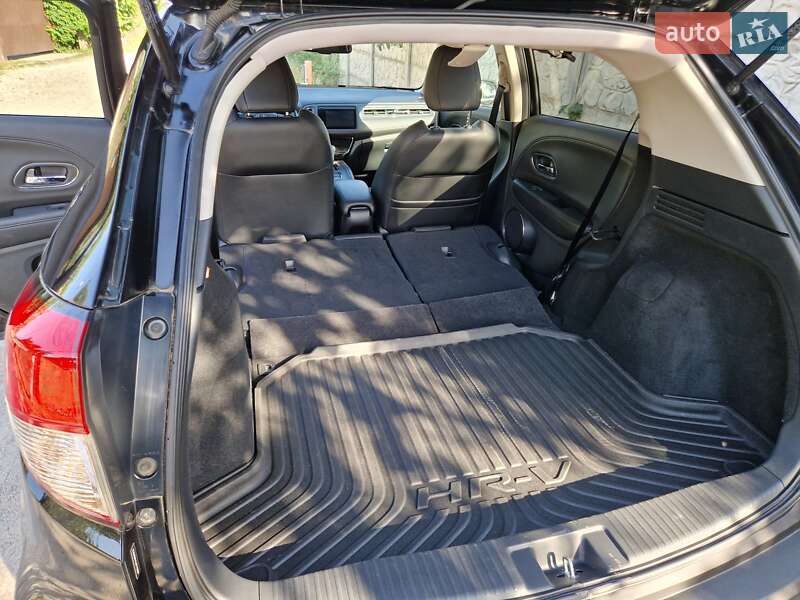 Позашляховик / Кросовер Honda HR-V 2020 в Дніпрі фото 57 Позашляховик / Кросовер Honda HR-V 2020 в Дніпрі
